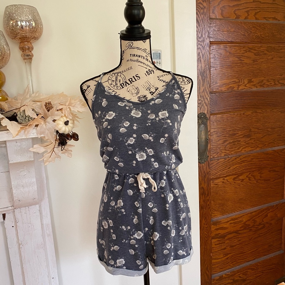 Rolla Coster Floral Romper